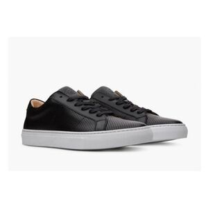 Greats The Royale Perforated Shoes
